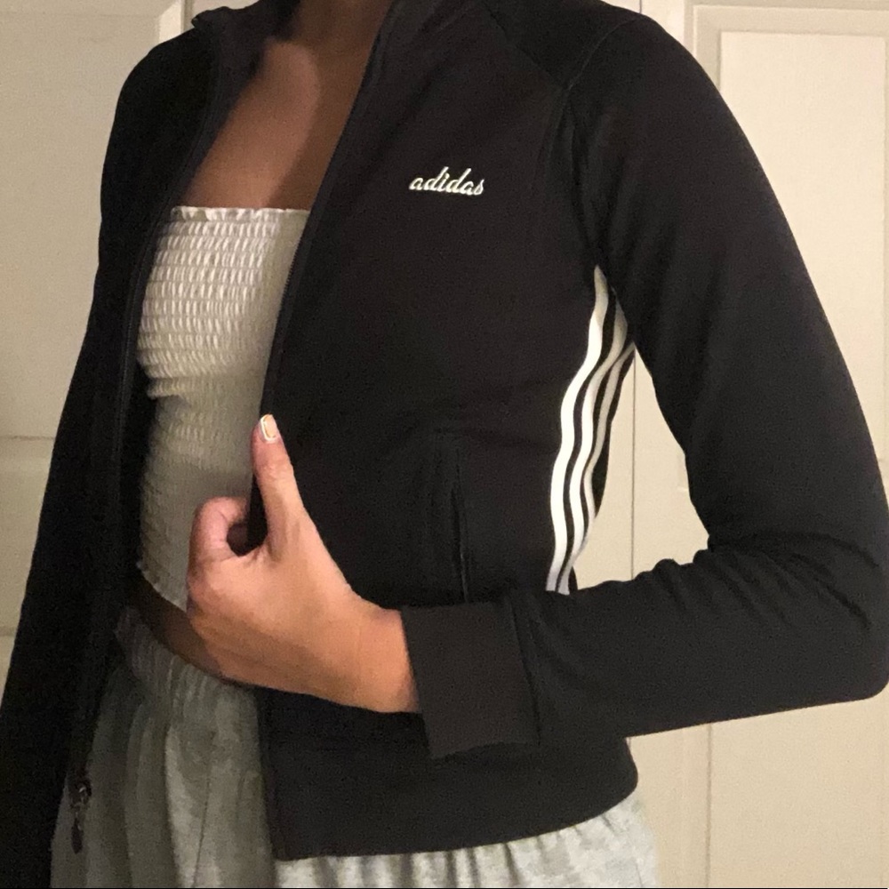 Vintage Adidas Women’s Sports Jacket